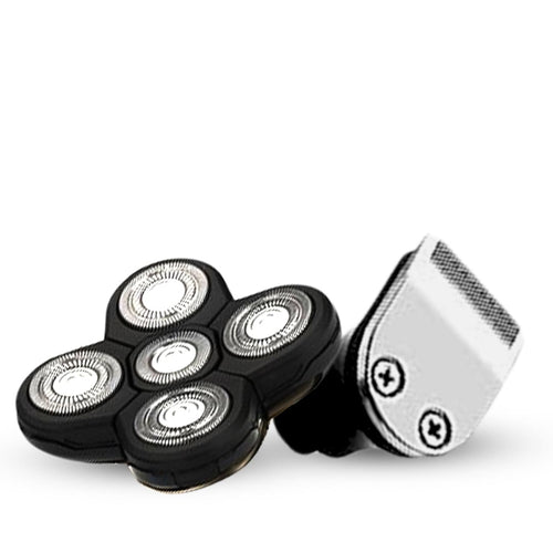 Lumivyx Replaceable Shaving Head 4D - 360°