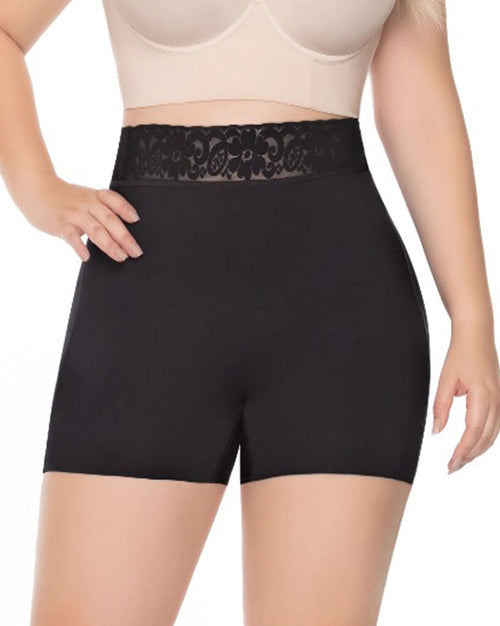 Tummy Control Panties Seamless Boyshort Ab Compression Everyday Shaper