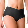Colombian Butt Lifting Shapewear Panty - Black