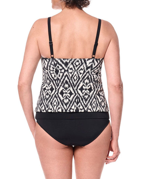 Salta Blouson Swim Top