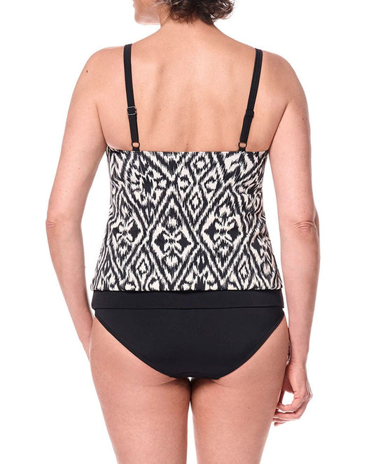 Salta Blouson Swim Top