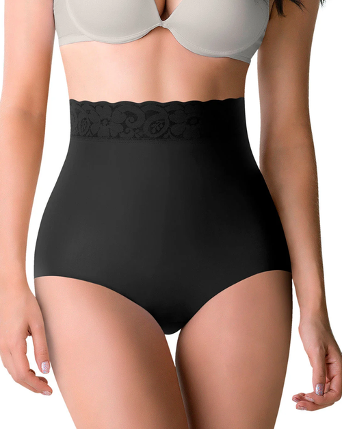 Tummy Control Butt Lifting High Waisted Shapewear Panty