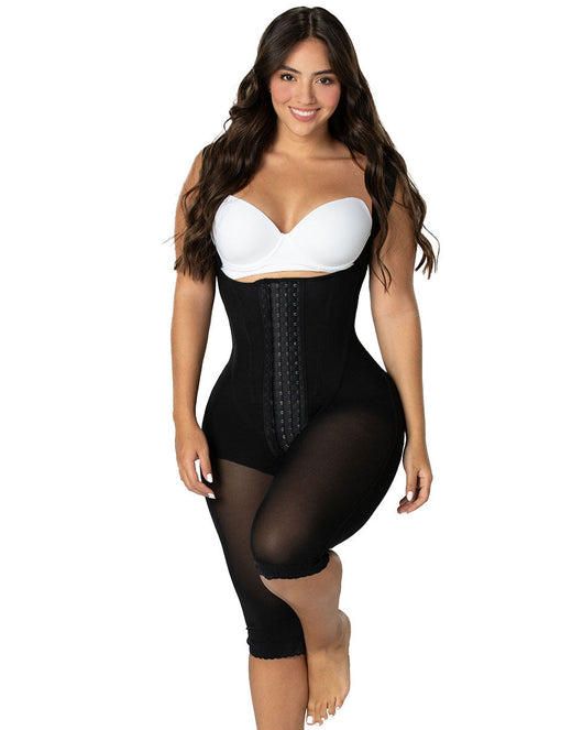 Fajas Hourglass Shapewear with Boning