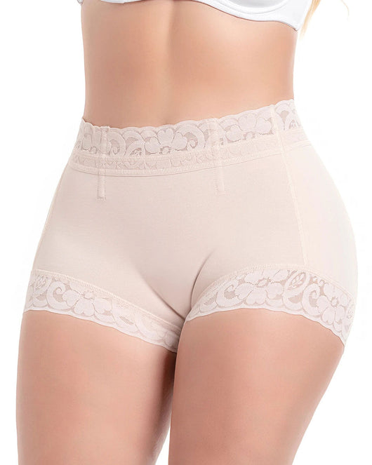Fajas Colombian Booty Lifting Shapewear Shorts Faja for Women Tummy Control