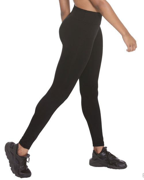 Womens Performance Microfiber Contour Leggings