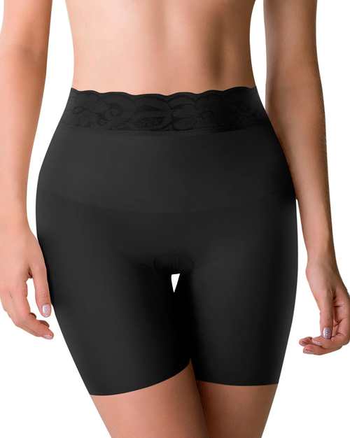 Mid Rise Shapewear Shorts