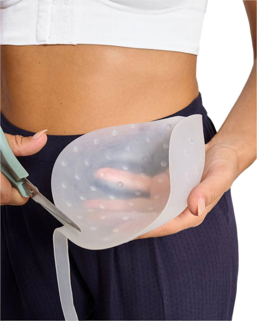 Lymph Flow Shell - Clear