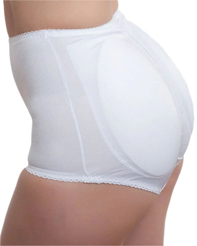 Panty Brief Light Shaping/Removable Pads
