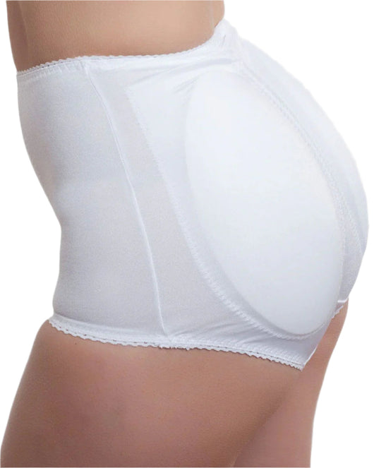 Panty Brief Light Shaping/Removable Pads