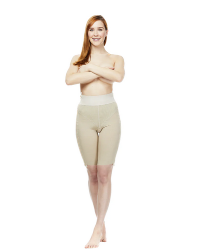 Final Sale Clearance Above-Knee Body Girdle - 440