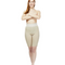 Above-Knee Body Girdle - 440 - Black