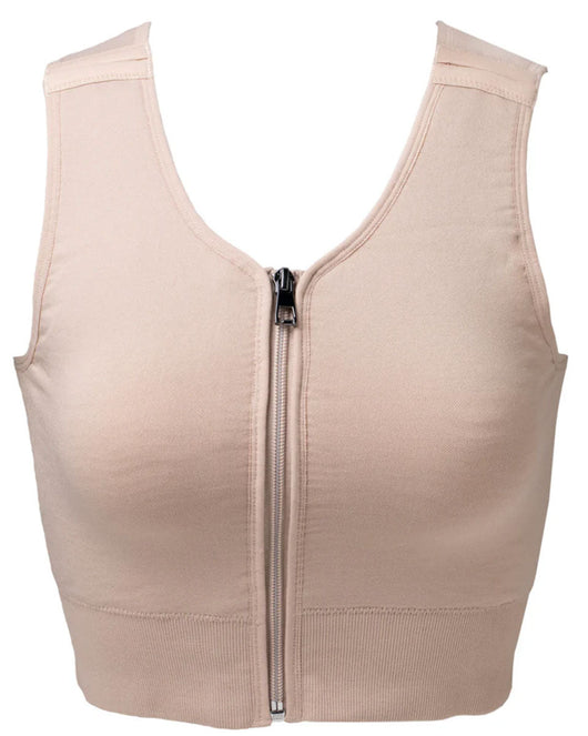 Karena Textured Gradient Compression Bra May Eliminate the Need to Buy Chip Pads