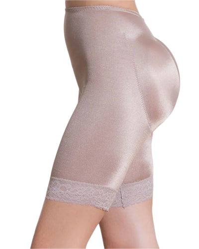 Long Leg Padded Shaper/Removable Pads Light Shaping