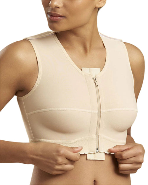 Vest with Zipper