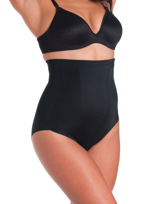 Tummy Control Panties Plus Size High Waist Shaping Brief