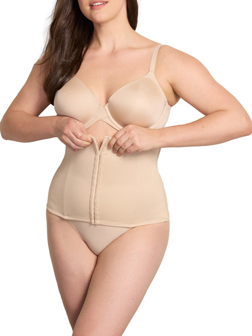 Midriff Shaping Waist Cincher Trainer with Extra Firm Control