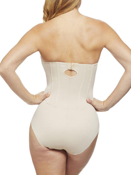 Shape Away Strapless Shaping Bodysuit