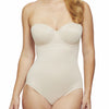 Shape Away Strapless Shaping Bodysuit