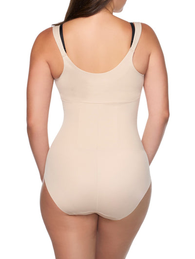 Shape Away® Open-Bust Shaping Bodysuit