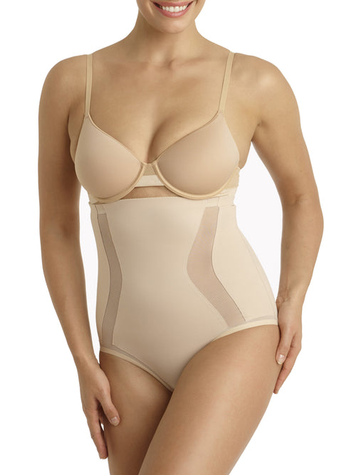 Middle Manager High-Waist Shaping Brief
