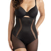 Middle Manager High-Waist Mid-Thigh Shaping Short
