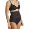 Cooling High-Waist Shaping Brief - Black
