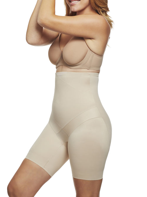 Tummy Tux High-Waist Thigh Slimmer