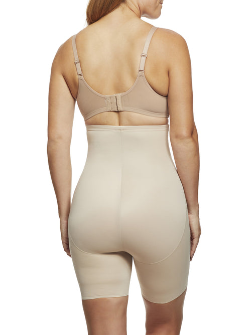 Tummy Tux High-Waist Thigh Slimmer