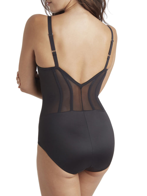 Wonderful U Low-Back Shaping Bodysuit