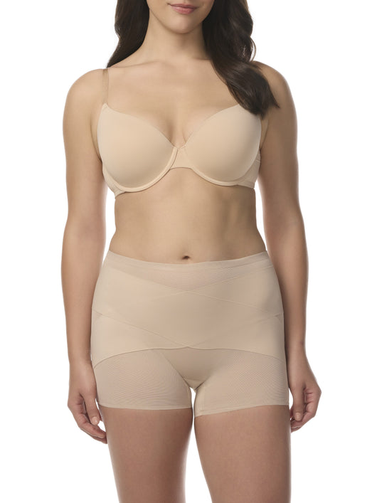 Sheer Flex Shaping Boyshort