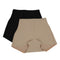 2-Pack Light Shaping Boyshort - 1 Warm Beige + 1 Black