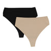 2-Pack Light Shaping Thong
