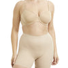 Sleek Essentials Mid-Thigh Shaping Short