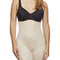 High-Waist Mid-Thigh Shaping Short