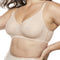 Shape of U Lace Underwire Bra