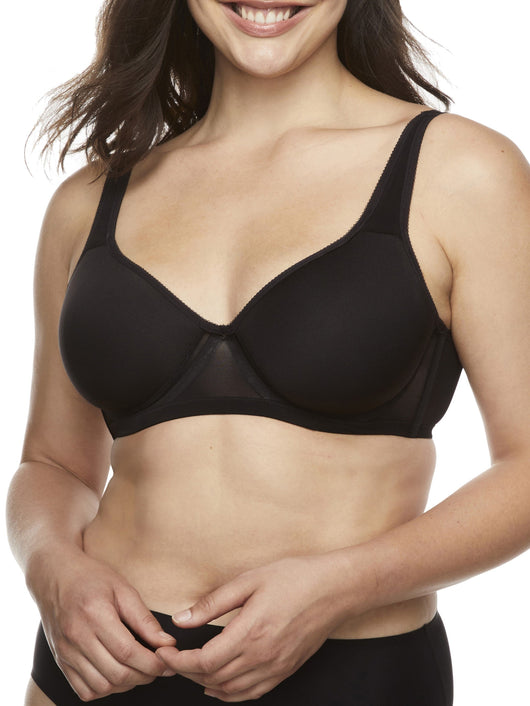 Shape of U™ Underwire T-Shirt Bra
