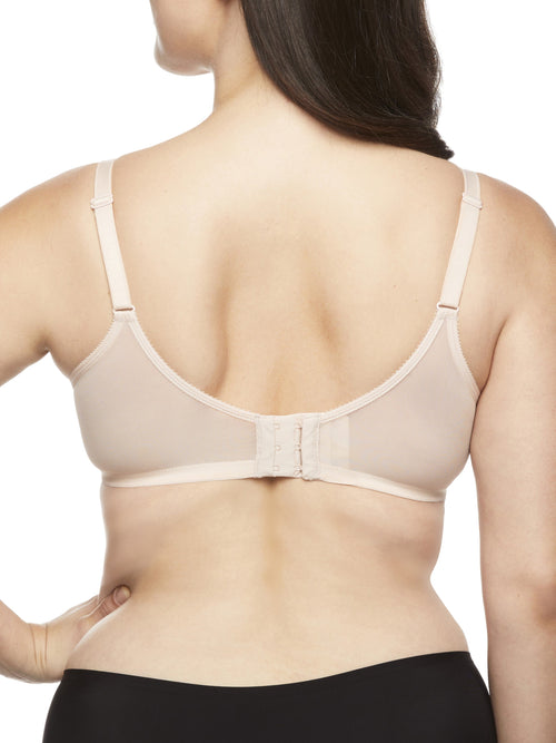 Shape of U Underwire T-Shirt Bra