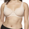Shape of U Underwire T-Shirt Bra