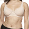 Shape of U Underwire T-Shirt Bra