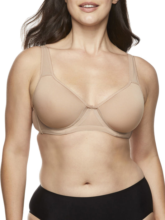 Shape of U™ Underwire T-Shirt Bra