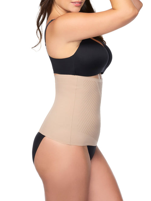 Iconic Core Step-In Waist Cincher Trainer with Extra Firm Control