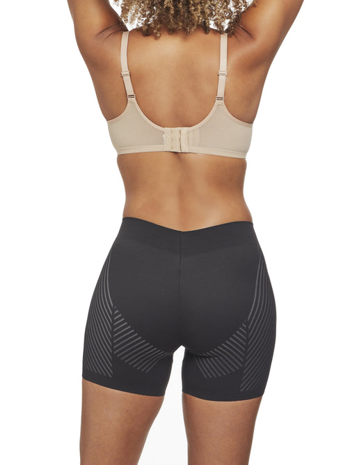 Iconic Core Mid-Thigh Booty Lift Shaping Short