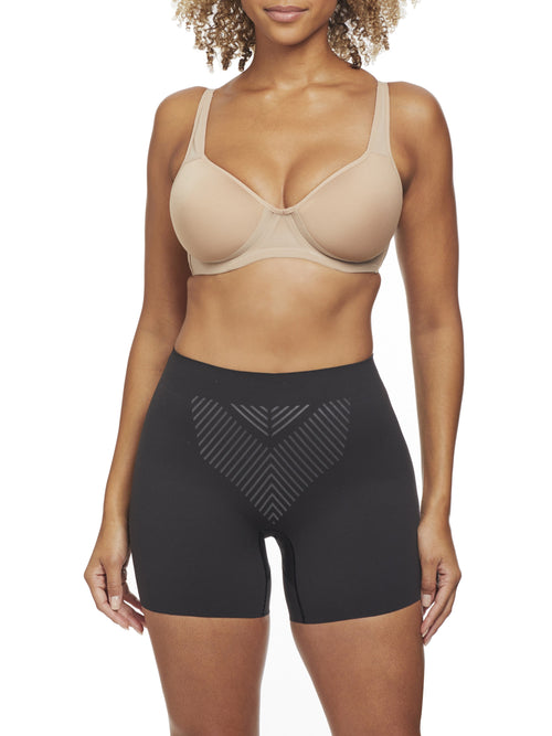 Iconic Core Mid-Thigh Booty Lift Shaping Short