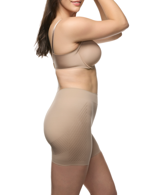 Iconic Core Mid-Thigh Booty Lift Shaping Short