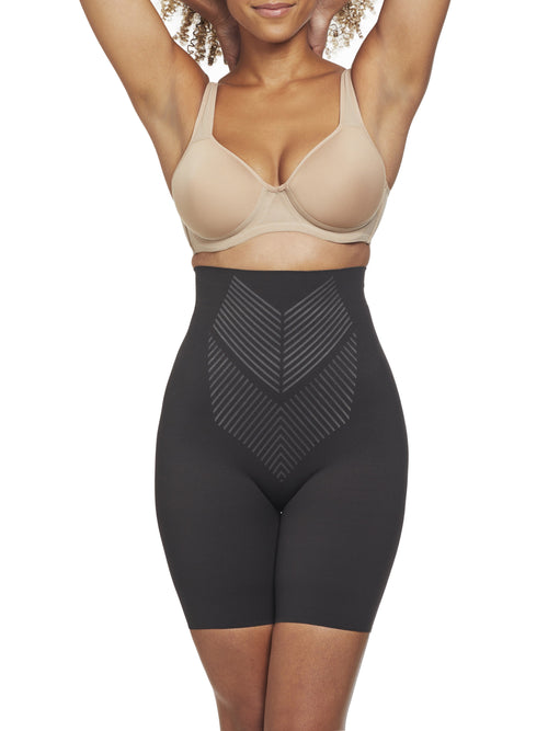 Iconic Core High-Waist Booty Lift Thigh Slimmer