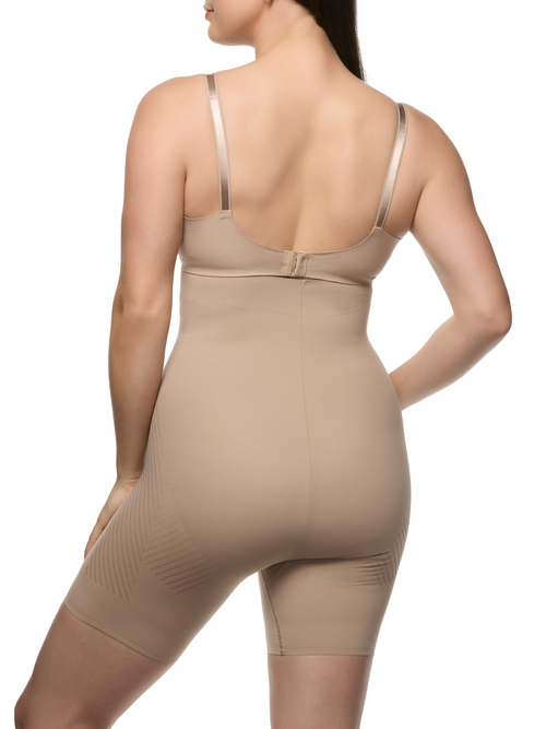 Iconic Core High-Waist Booty Lift Thigh Slimmer