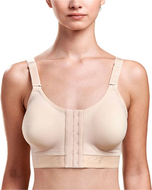 Caress Low-Coverage Pocketed Bra