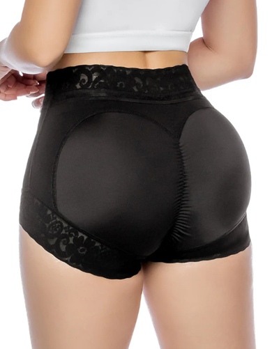 Invisible Booty Boosting Shapewear Butt Lifter Short