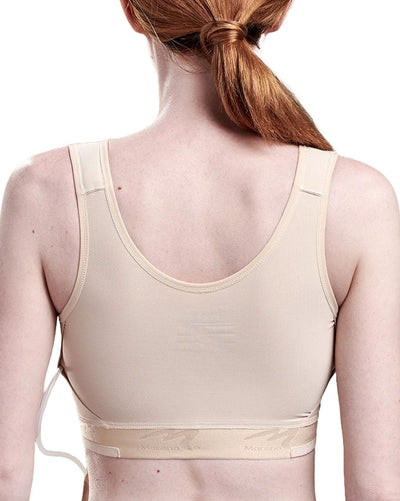 Caress Pocketed Drain Bulb Management Bra