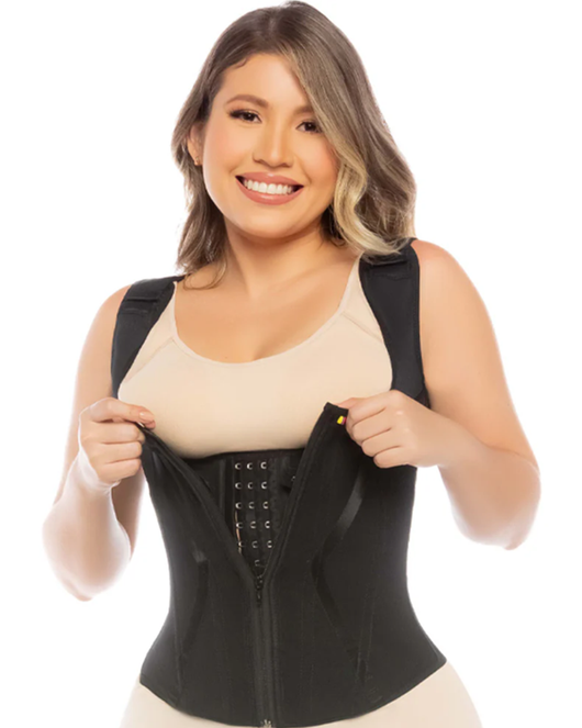 High-Compression Vest 15 Flexible Rods